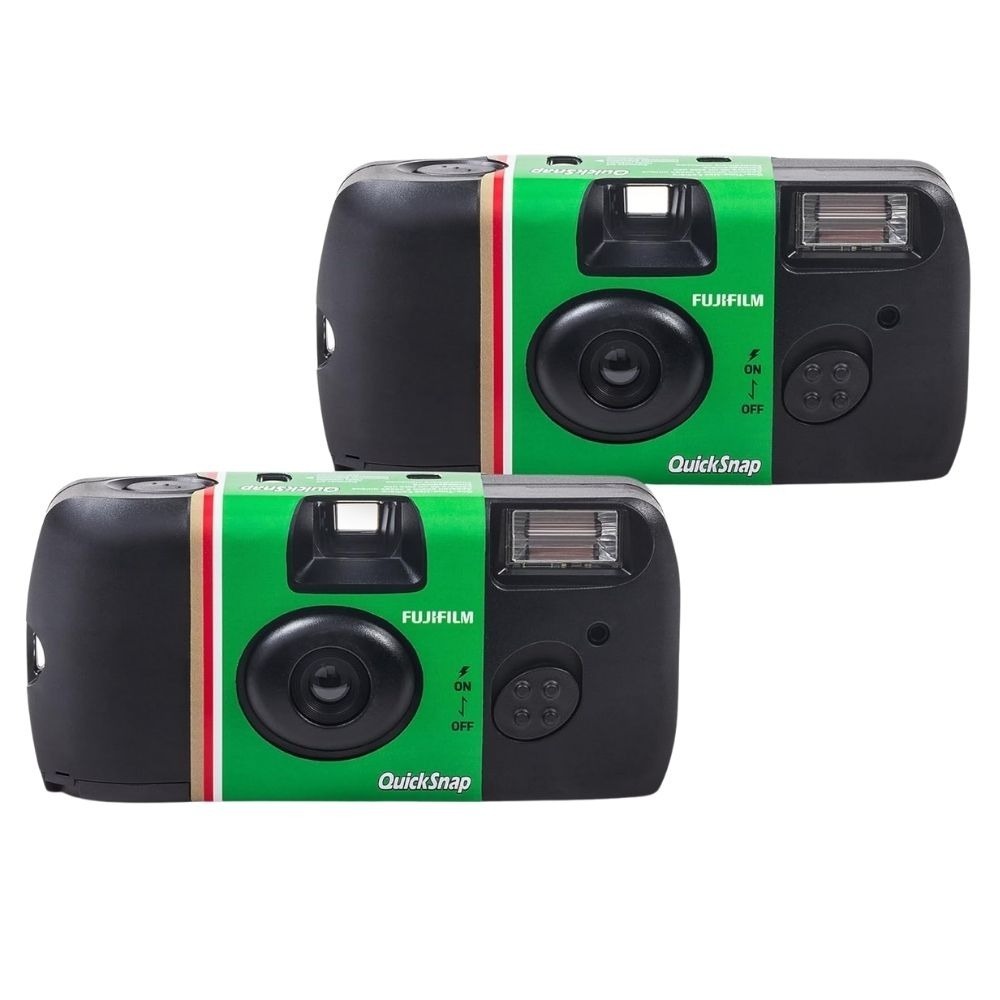 【eYe攝影】現貨 FUJIFILM 富士 拋棄式相機 傻瓜相機 即可拍 負片 ISO 400 旅行 街拍 內置閃光燈-細節圖5
