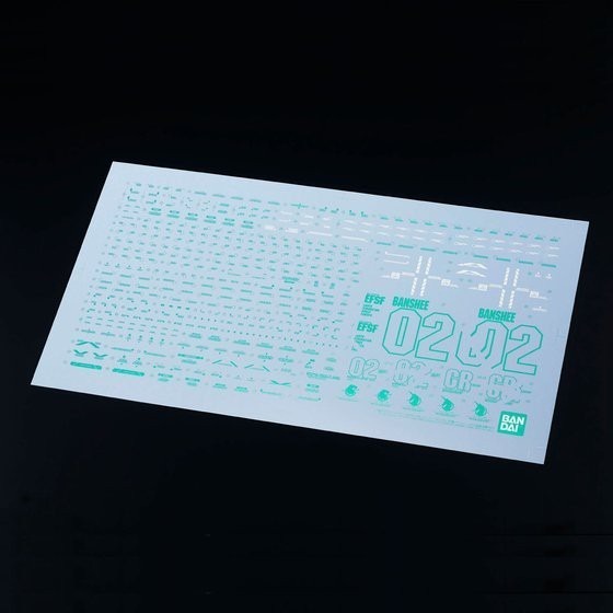 【鋼普拉】現貨 PB魂商限定 BANDAI PG 1/60 獨角獸鋼彈二號機 報喪女妖·諾恩·命運女神 最終決戰式樣-細節圖9