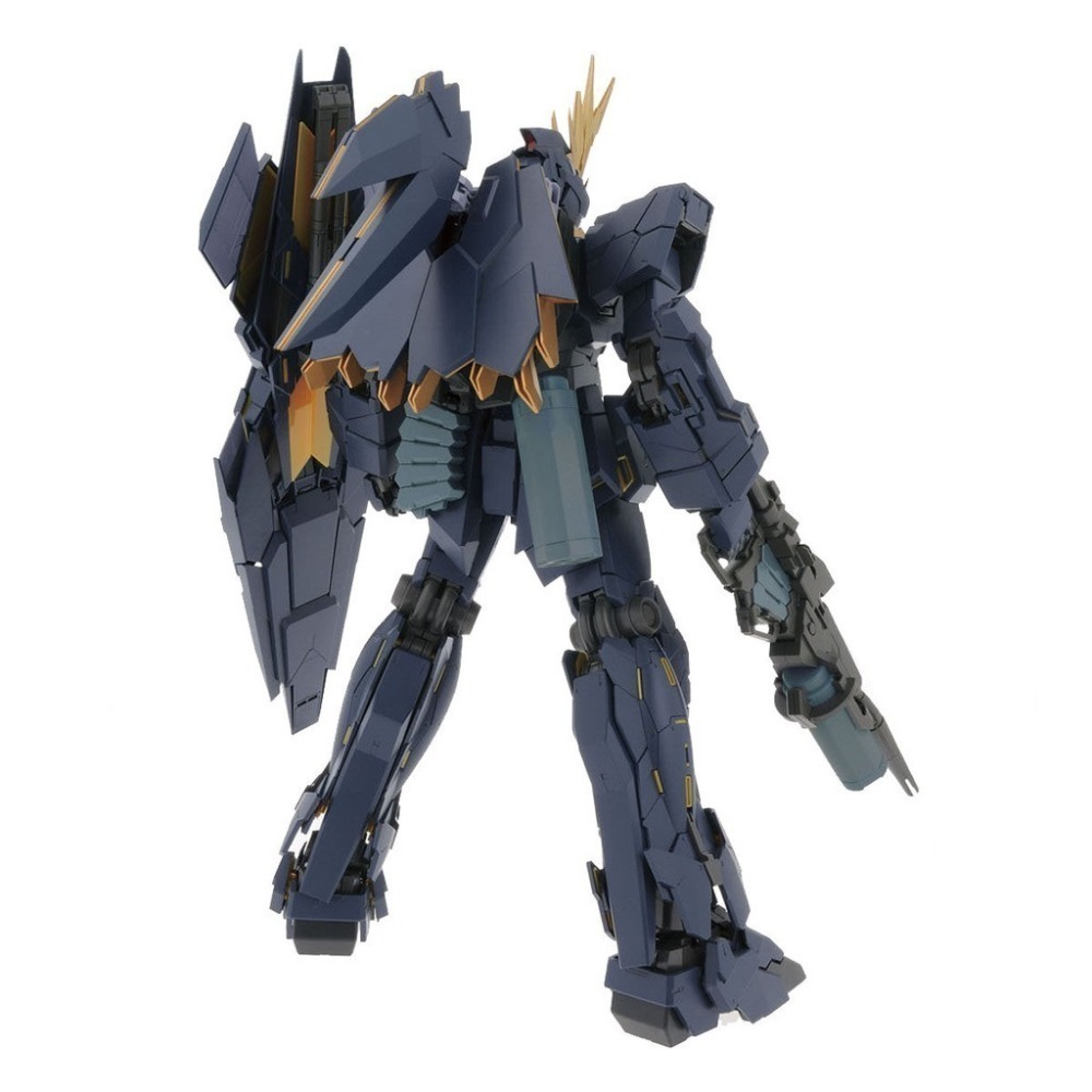 【鋼普拉】現貨 BANDAI PG 1/60 UNICORN GUNDAM 獨角獸鋼彈2號機 報喪女妖 諾恩 命運女神-細節圖5