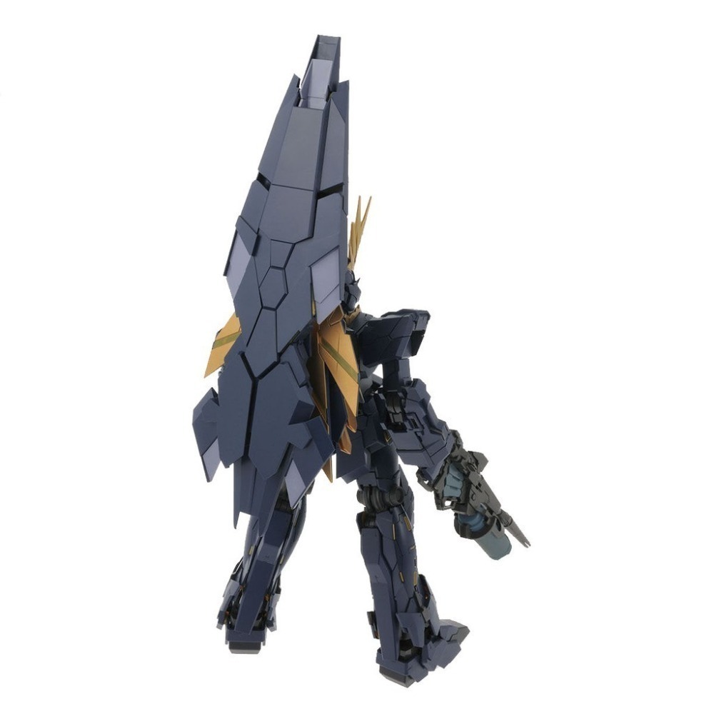 【鋼普拉】現貨 BANDAI PG 1/60 UNICORN GUNDAM 獨角獸鋼彈2號機 報喪女妖 諾恩 命運女神-細節圖6