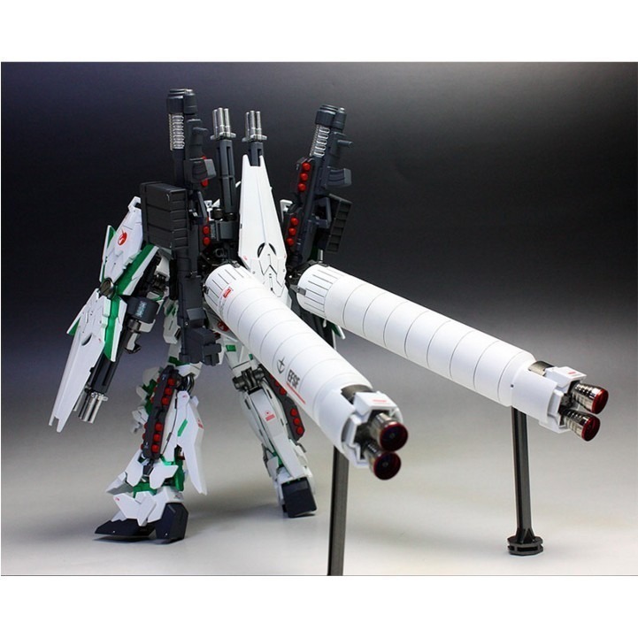 【鋼普拉】現貨 BANDAI 鋼彈UC MG 1/100 UNICORN GUNDAM Ver. Ka 全武裝獨角獸鋼彈-細節圖3