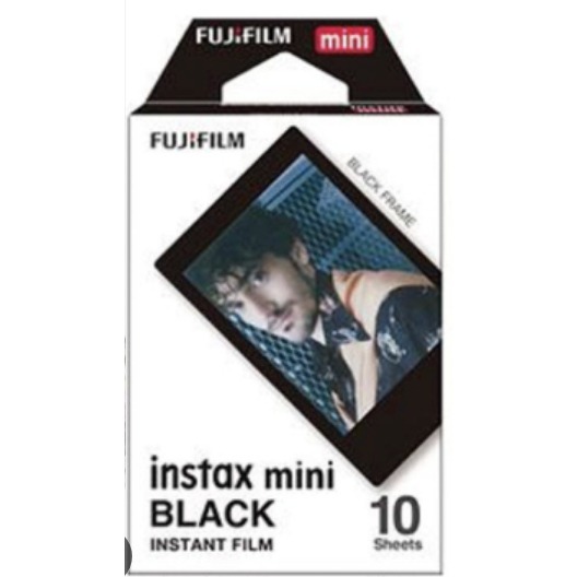 【eYe攝影】現貨 富士 MINI 12 90 Link EVO 拍立得底片 彩色底片 空白底片 米奇 黑框 彩虹-規格圖3