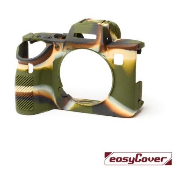 【eYe攝影】現貨 easyCover 金鐘罩 SONY A9 II A7R IV 機身套 相機保護套 果凍套 矽膠套-細節圖6