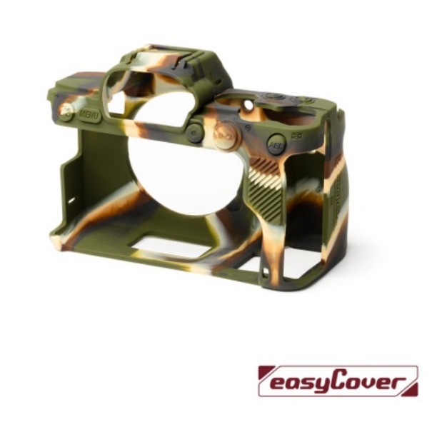 【eYe攝影】現貨 easyCover 金鐘罩 SONY A9 II A7R IV 機身套 相機保護套 果凍套 矽膠套-細節圖7