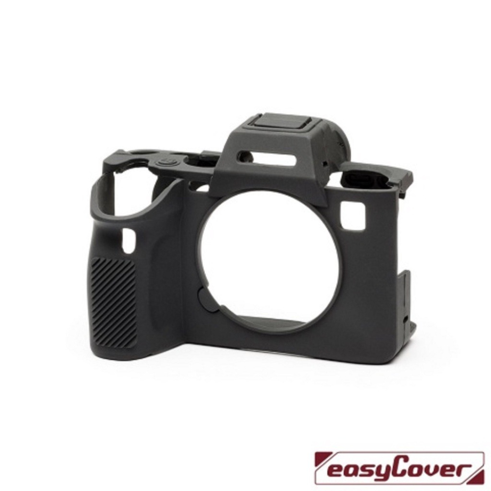 【eYe攝影】現貨 easyCover 金鐘套 SONY A1 專用 機身套 相機保護套 果凍套 矽膠套 防塵套-細節圖5