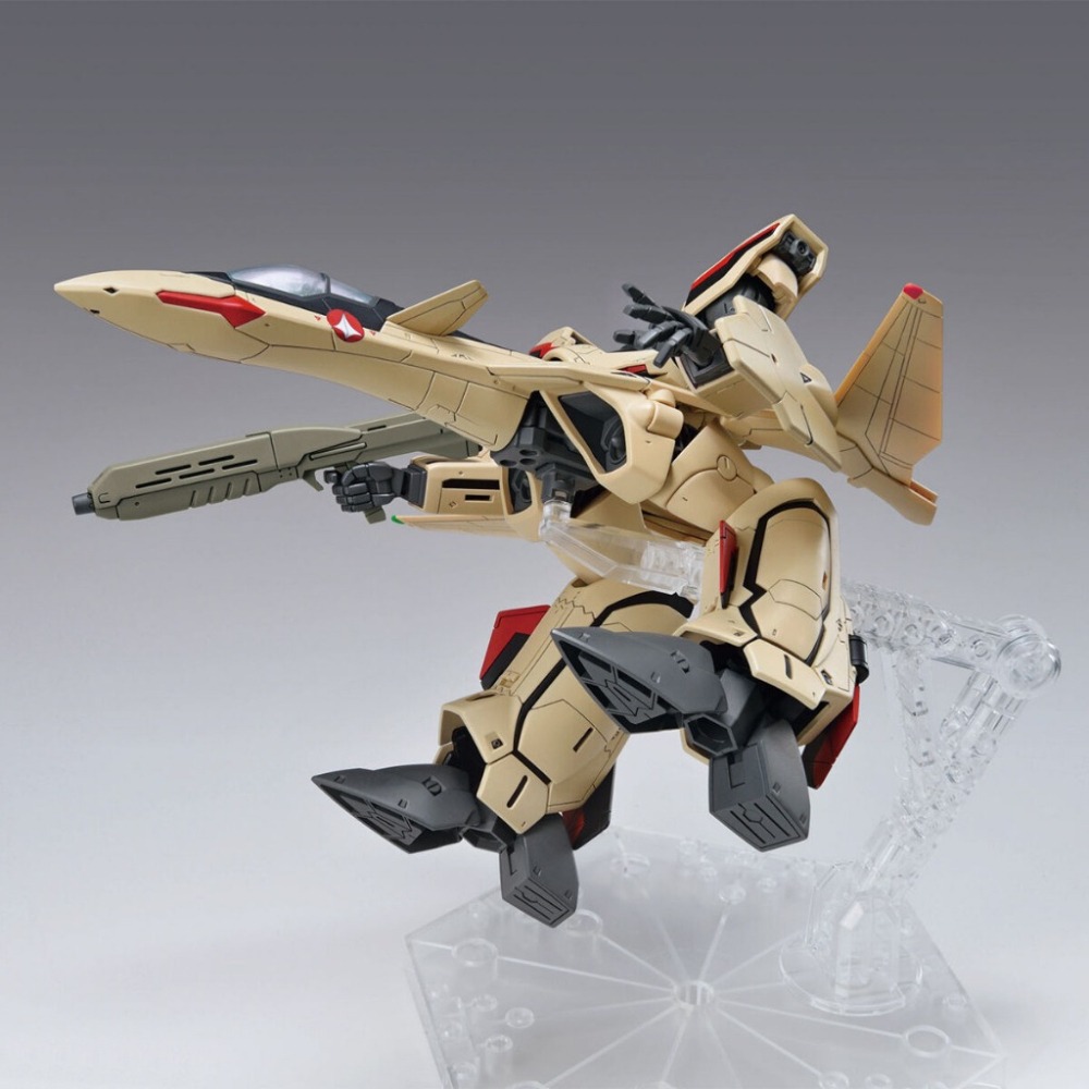 【鋼普拉】BANDAI 超時空要塞 HG 1/100 MACROSS PLUS YF-19 EXCALIBUR 王者之劍-細節圖7