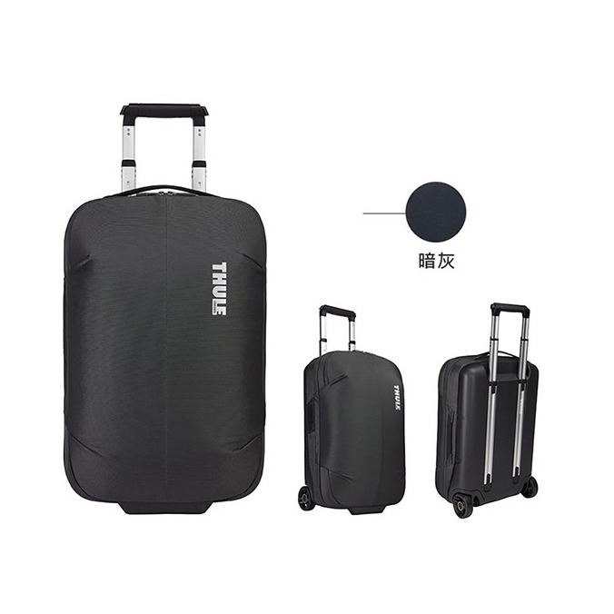 【eYe攝影】現貨 THULE Subterra Carry 22吋 36L 登機箱 TSR-336 行李箱 旅行箱-細節圖2