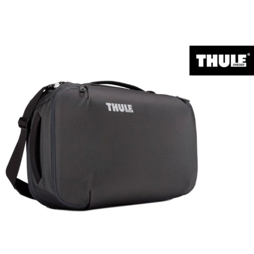 【eYe攝影】THULE Subterra Carry 40L 兩用旅行包 TSD-340 公事包 側背包 背包 商務