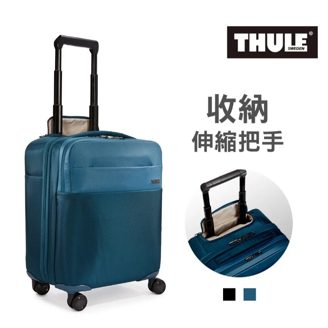 【eYe攝影】現貨 都樂 THULE Spira 27L 18吋 行李箱 SPAC-118 藍 登機箱 出國 旅遊-細節圖2