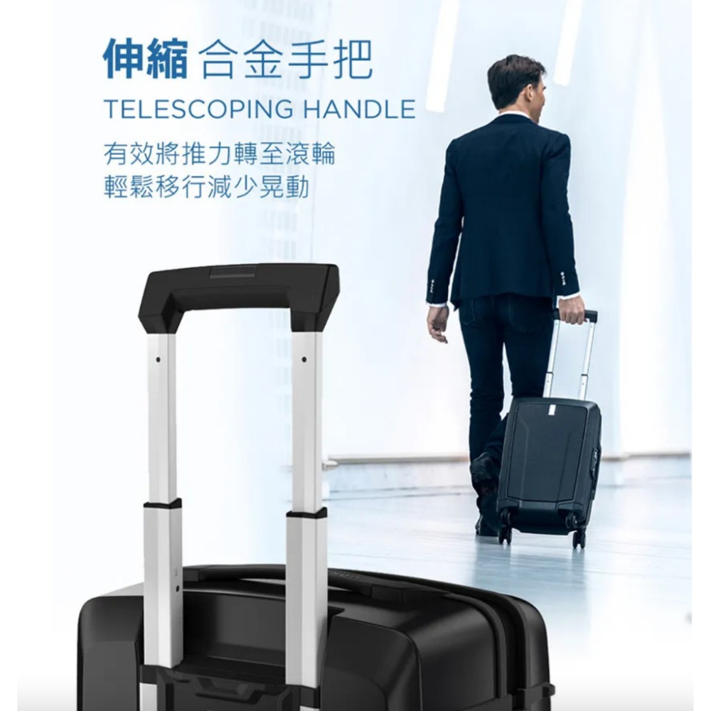【eYe攝影】都樂 THULE Revolve 97L 30吋 行李箱 TRLS-130 商務箱 出國 旅遊 硬殼材質-細節圖5