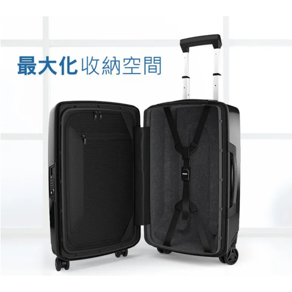 【eYe攝影】都樂 THULE Revolve 97L 30吋 行李箱 TRLS-130 商務箱 出國 旅遊 硬殼材質-細節圖7