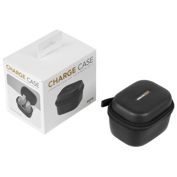 【eYe攝影】現貨 原廠 RODE Wireless GO II III 2 3 無線麥克風 充電收納盒 充電盒 充電器-細節圖7