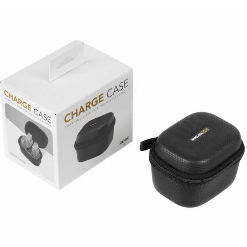【eYe攝影】現貨 原廠 RODE Wireless GO II III 2 3 無線麥克風 充電收納盒 充電盒 充電器-規格圖7