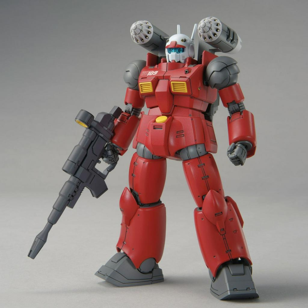 【鋼普拉】現貨 BANDAI 鋼彈UC HGUC 1/144 GUNCANNON 鋼加農 庫克羅斯·德安之島 劇場版-細節圖7