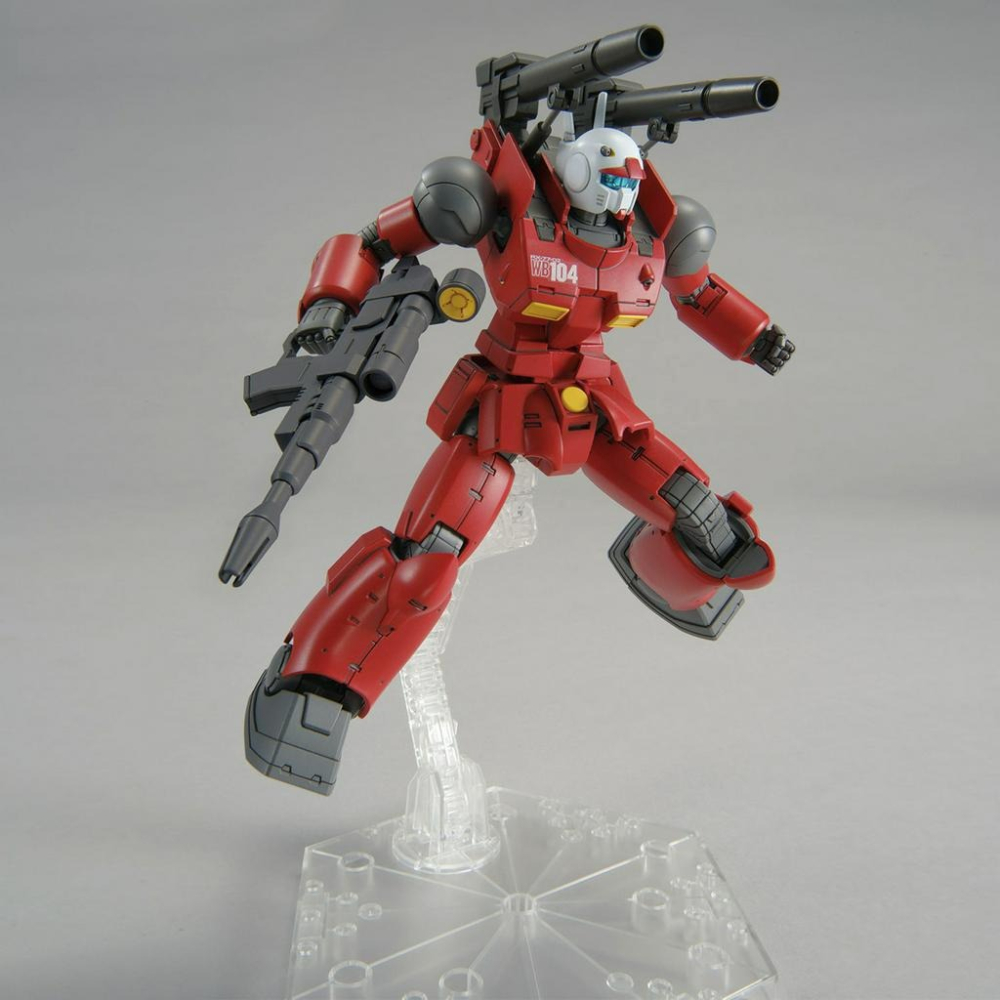 【鋼普拉】現貨 BANDAI 鋼彈UC HGUC 1/144 GUNCANNON 鋼加農 庫克羅斯·德安之島 劇場版-細節圖8