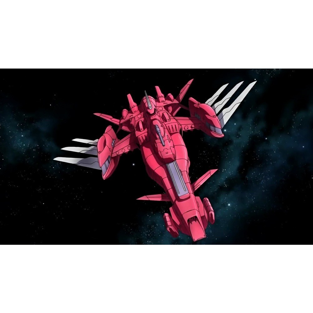 【鋼普拉】現貨 BANDAI 鋼彈SEED EX #21 1/1700 FFMH-Y101 ETERNAL 永恆號+鋼彈-細節圖3