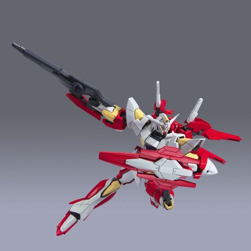 【鋼普拉】現貨 BANDAI 鋼彈00 HG 1/144 #53 REBORNS GUNDAM 再生鋼彈 重生鋼彈-細節圖3