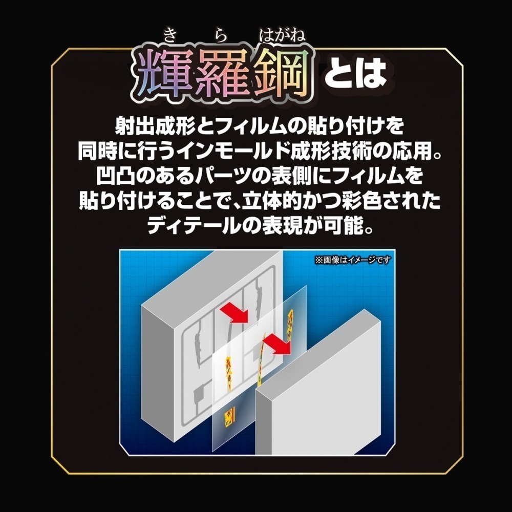 【鋼普拉】現貨 BANDAI BB戰士 SDW SD鋼彈世界 群英集 #36 78代目武者頑駄無 輝羅鋼物語-細節圖5