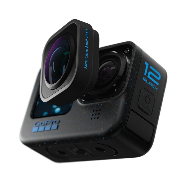 【eYe攝影】GoPro Max Lens Mod 2.0 廣角鏡頭模組 HERO 10 11 12 ADWAL-002-細節圖3