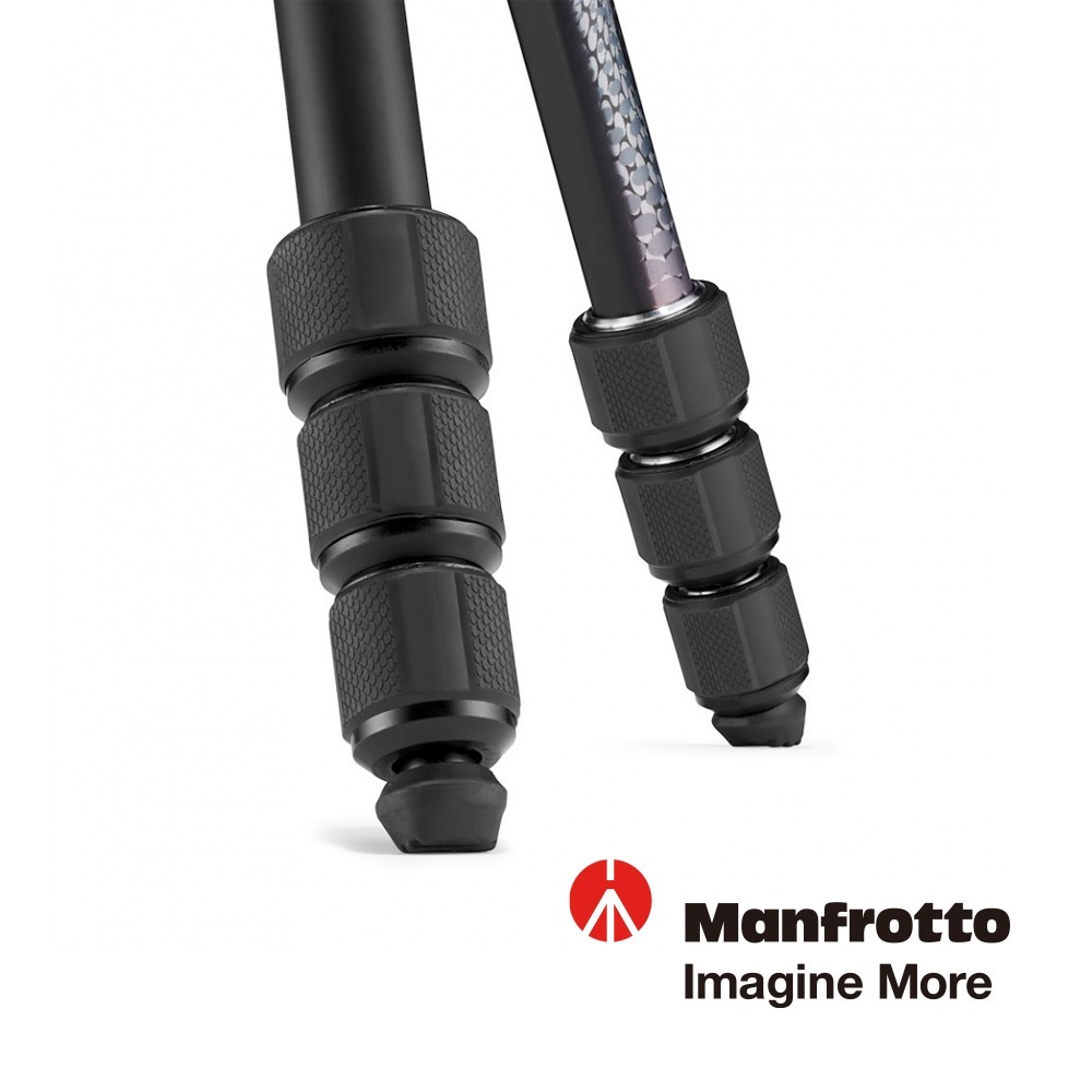 【eYe攝影】現貨 公司貨 Manfrotto ELEMENT MII 鋁合金旅行三腳架 MKELMII4BK-BH-細節圖8