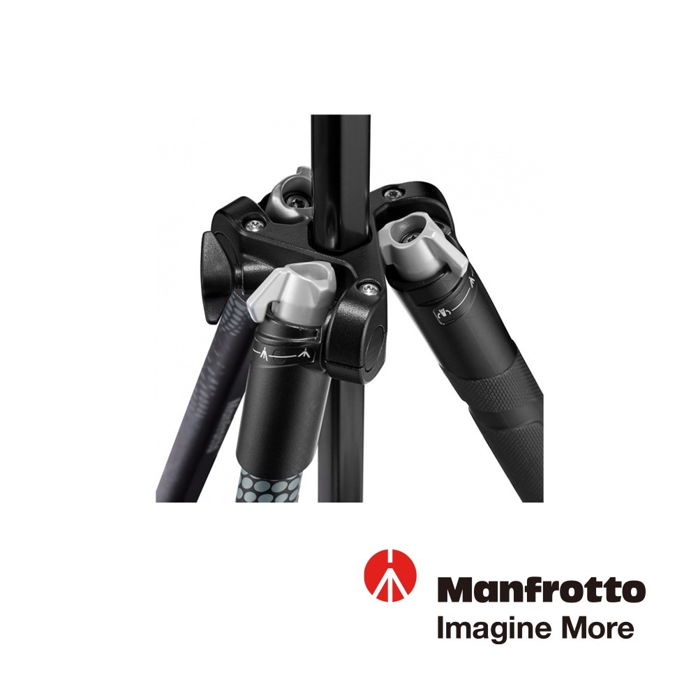 【eYe攝影】現貨 公司貨 Manfrotto ELEMENT MII 鋁合金旅行三腳架 MKELMII4BK-BH-細節圖9