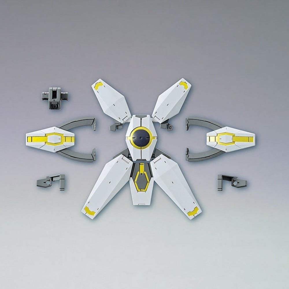 【鋼普拉】現貨 BANDAI 鋼彈創鬥者 HGBD:R 1/144 #032 NEPTEIGHT 海王星8式鋼彈 武器-細節圖3