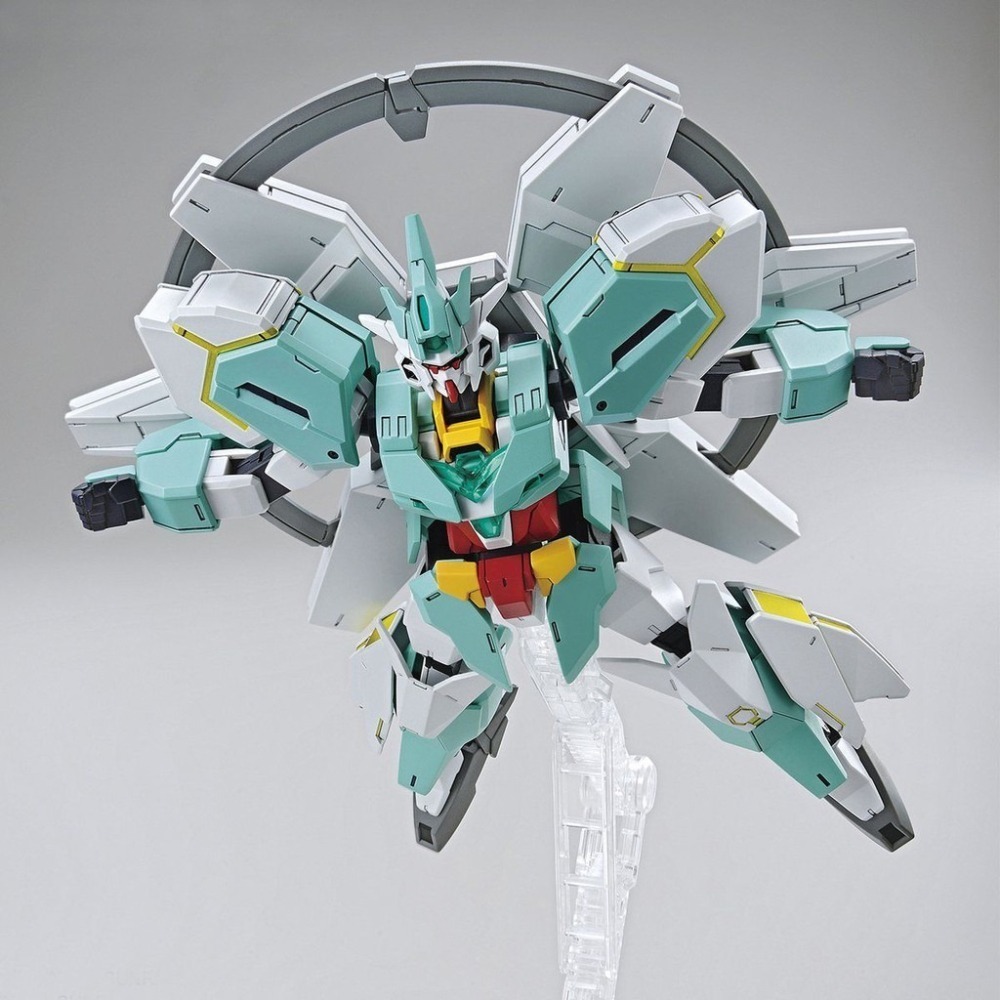 【鋼普拉】現貨 BANDAI 鋼彈創鬥者 HGBD:R 1/144 #032 NEPTEIGHT 海王星8式鋼彈 武器-細節圖4