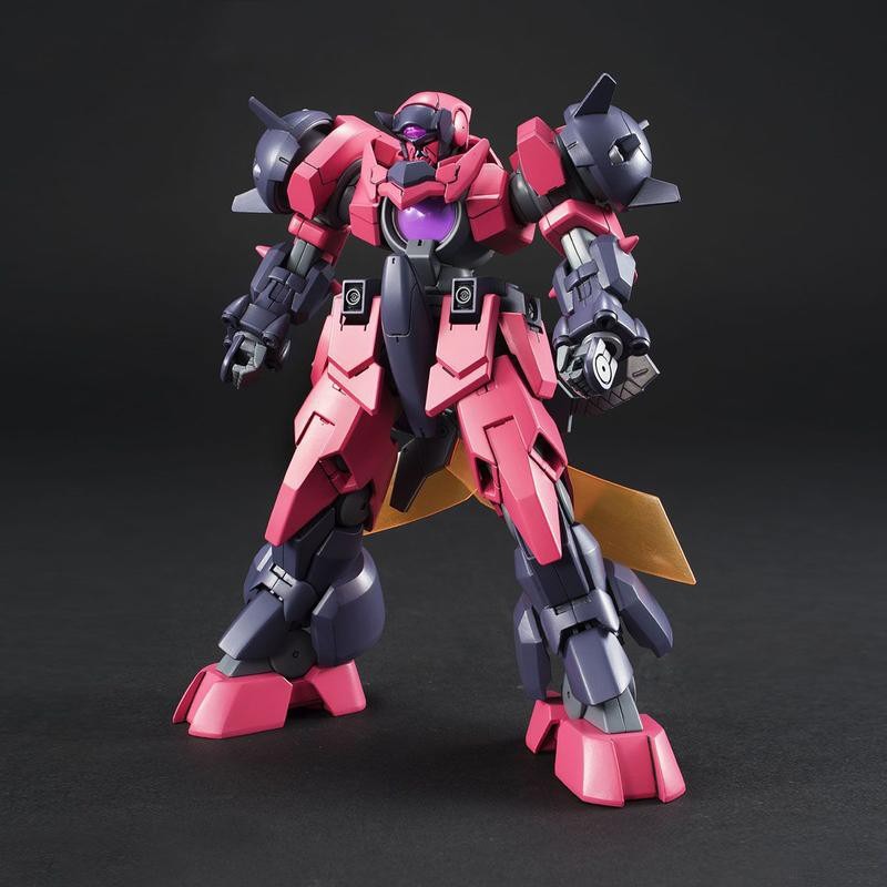 【鋼普拉】現貨 BANDAI 鋼彈創鬥者 潛網大戰 HGBD 1/144 #005 OGRE GN-X 食人魔刃-X-細節圖3