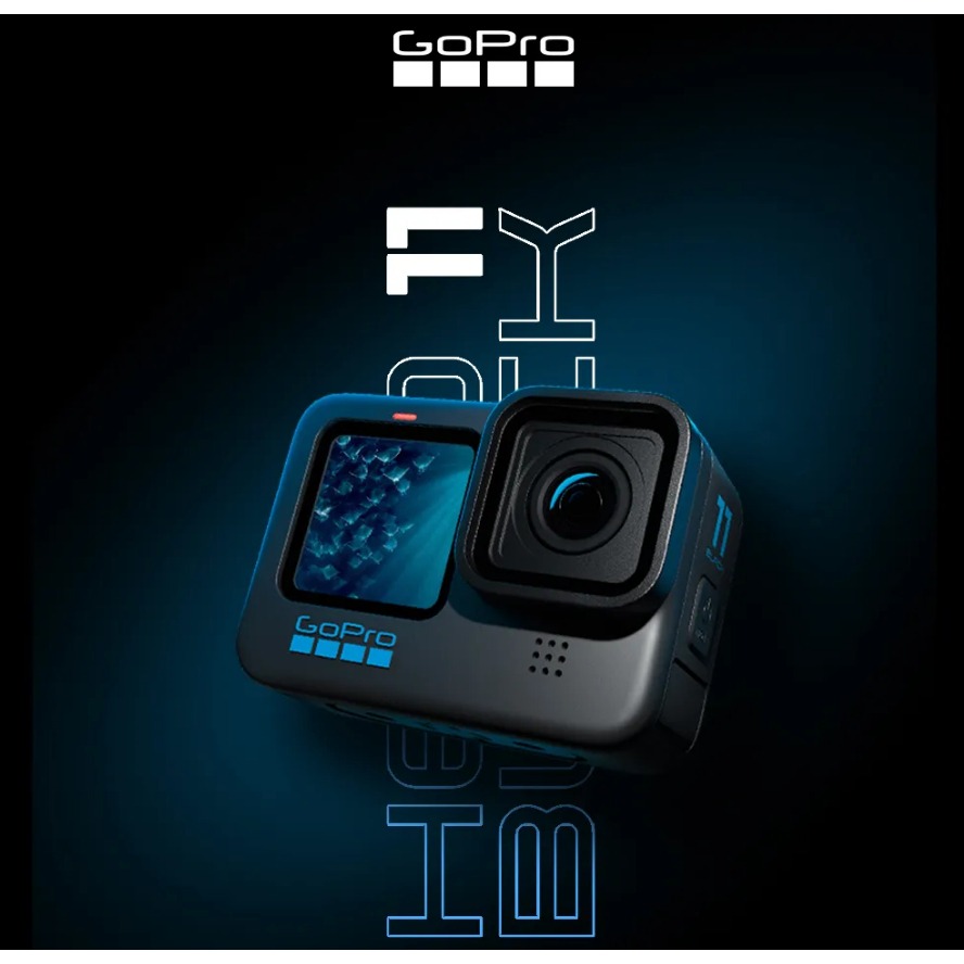 【eYe攝影】現貨 台灣公司貨 直播套裝 GoPro Hero 11 運動攝影機 媒體模組+螢幕模組 Vlog 戶外-細節圖3