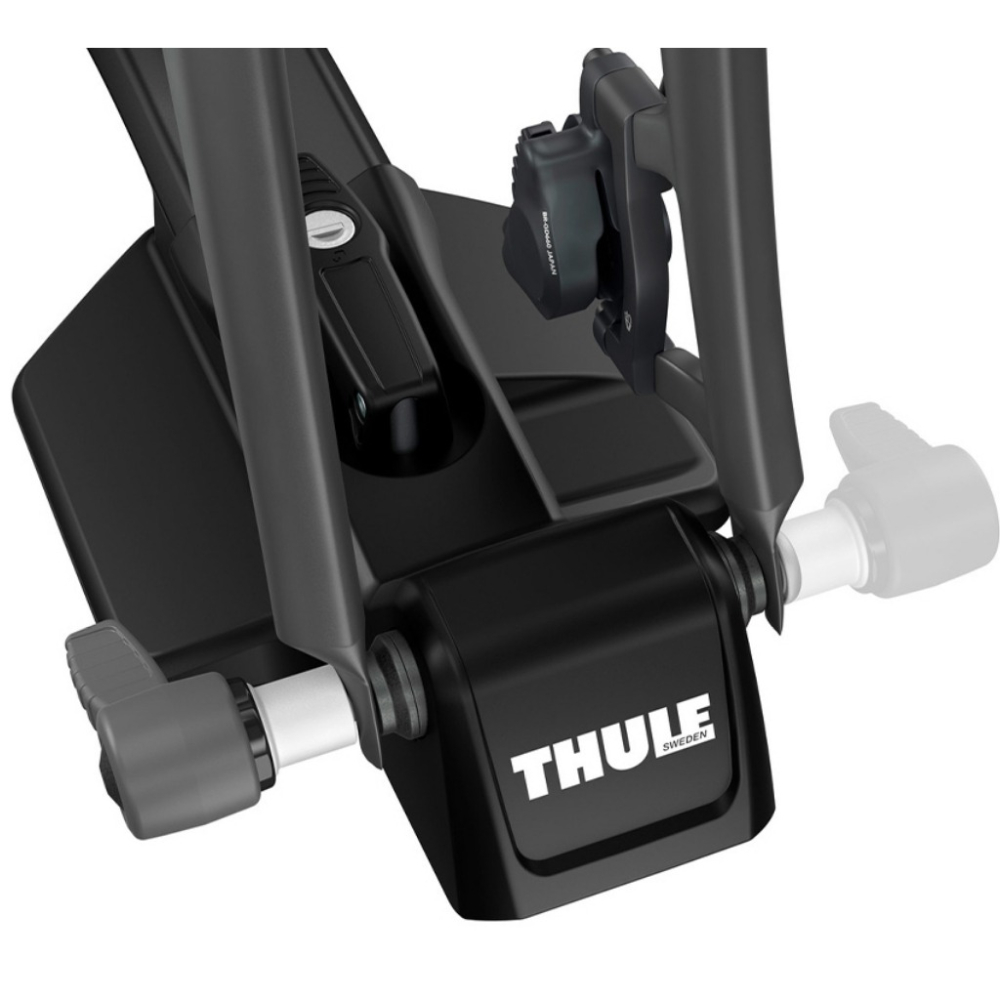 【eYe攝影】現貨 Thule FastRide 564 都樂 單車架 拆輪 拆前輪 腳踏車架 車頂腳踏車架 腳踏車-細節圖5