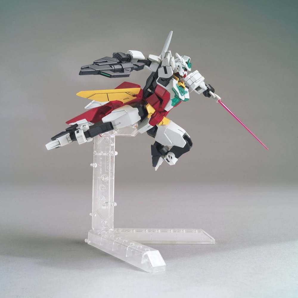 【鋼普拉】現貨 BANDAI 鋼彈創鬥者 HGBD:R 1/144 #023 URAVEN GUNDAM 天王星七式鋼彈-細節圖5