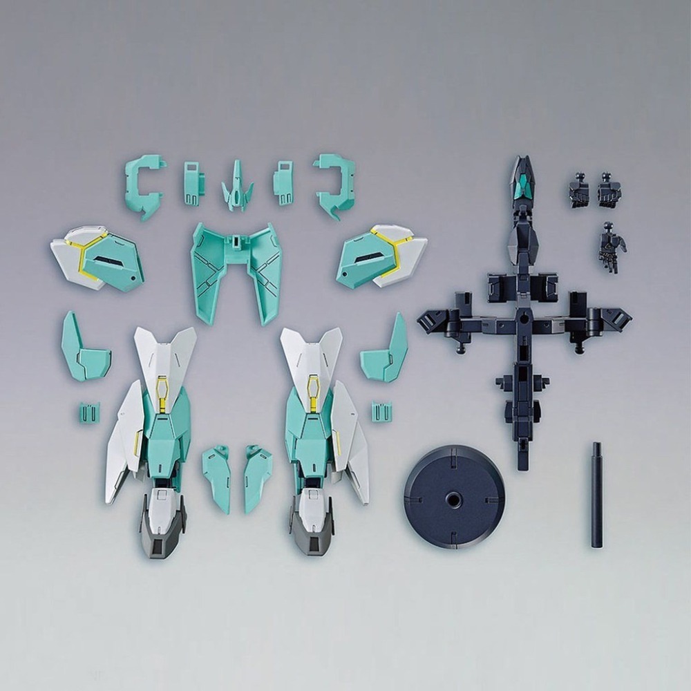 【鋼普拉】現貨 BANDAI 鋼彈創鬥者 HGBD:R 1/144 #031 NEPTEIGHT 海王星8式鋼彈 武裝-細節圖4