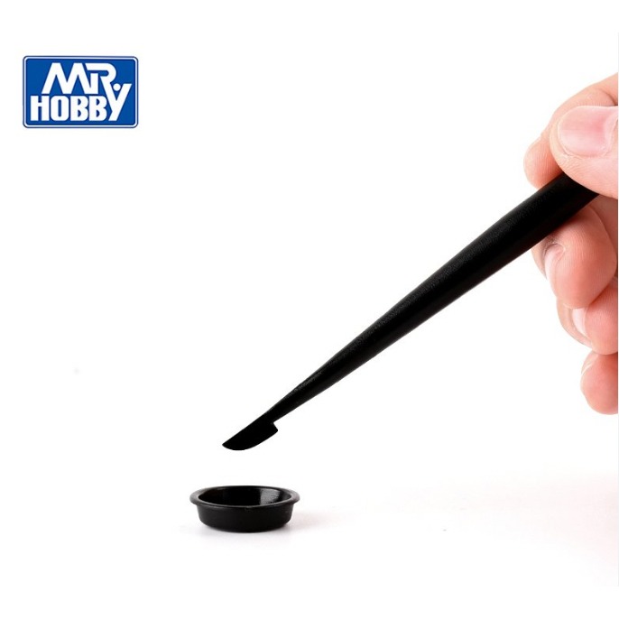 【鋼普拉】現貨 GUNZE 郡士 GSI 模型工具 GT57 模型上膠 塗抹棒 輔助工具棒 瞬間膠 模型點膠棒-細節圖3