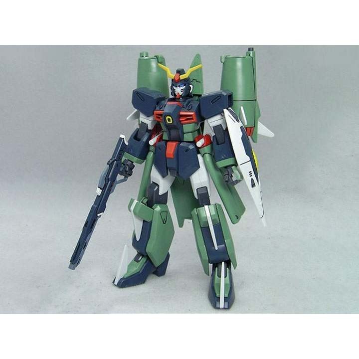 【鋼普拉】現貨 BANDAI 鋼彈 SEED HG 1/144 #19 ZGMF-X24S Chaos 混沌鋼彈 變形-細節圖5