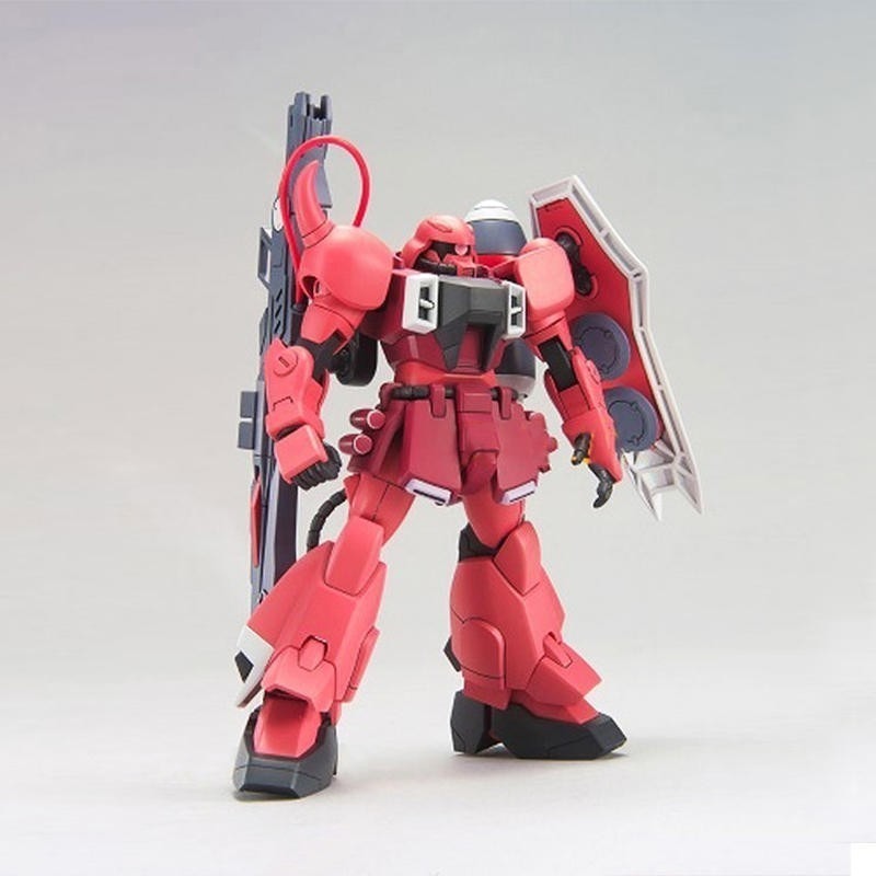 【鋼普拉】BANDAI 鋼彈SEED HG 1/144 #22 GUNNER ZAKU WARRIOR 砲擊型薩克戰士-細節圖4