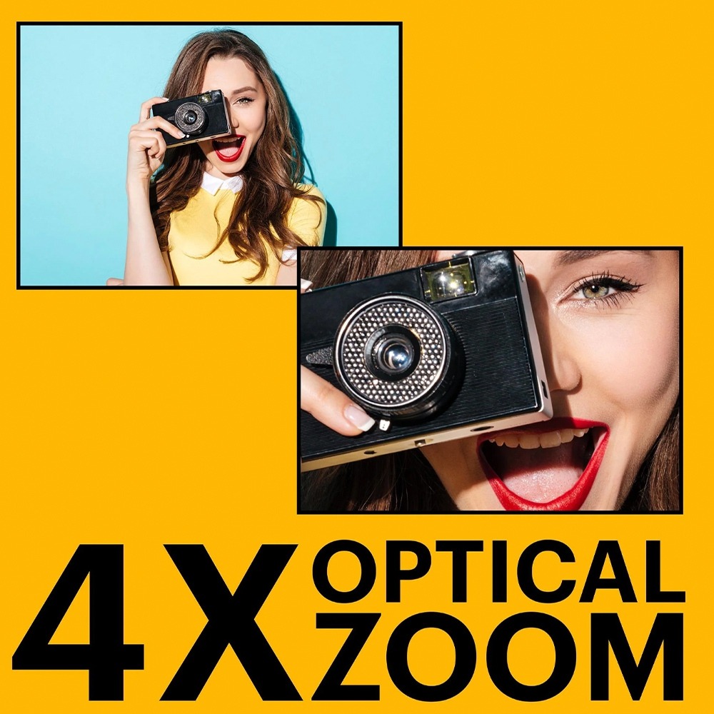 【eYe攝影】現貨 柯達 KODAK PIXPRO FZ45 16MP 數位相機 AA電池 光學變焦 隨身相機 可印日期-細節圖3