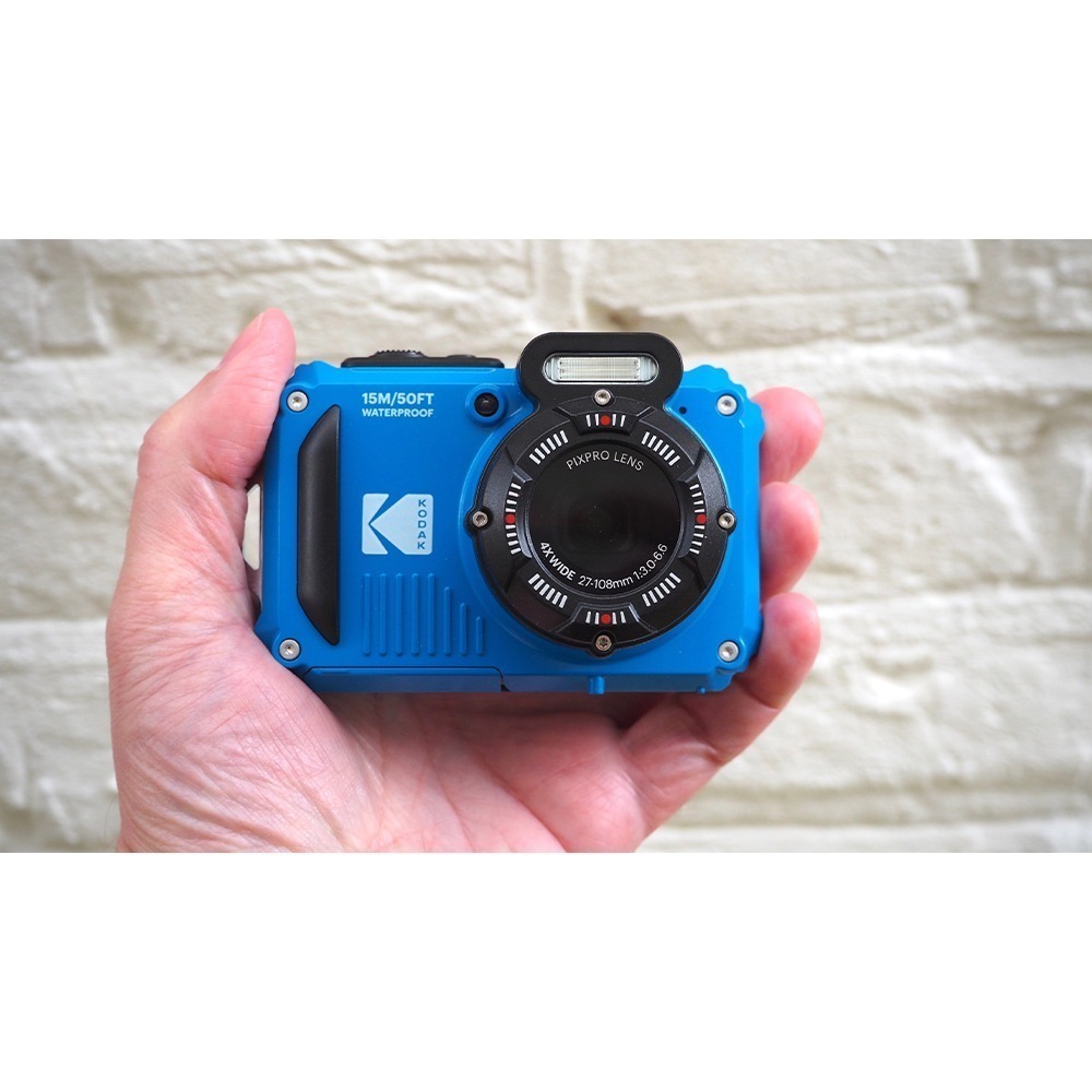 【eYe攝影】現貨 附32g記憶卡 柯達 KODAK PIXPRO WPZ2 防水相機 運動相機 潛水相機 浮淺 攝影-細節圖7