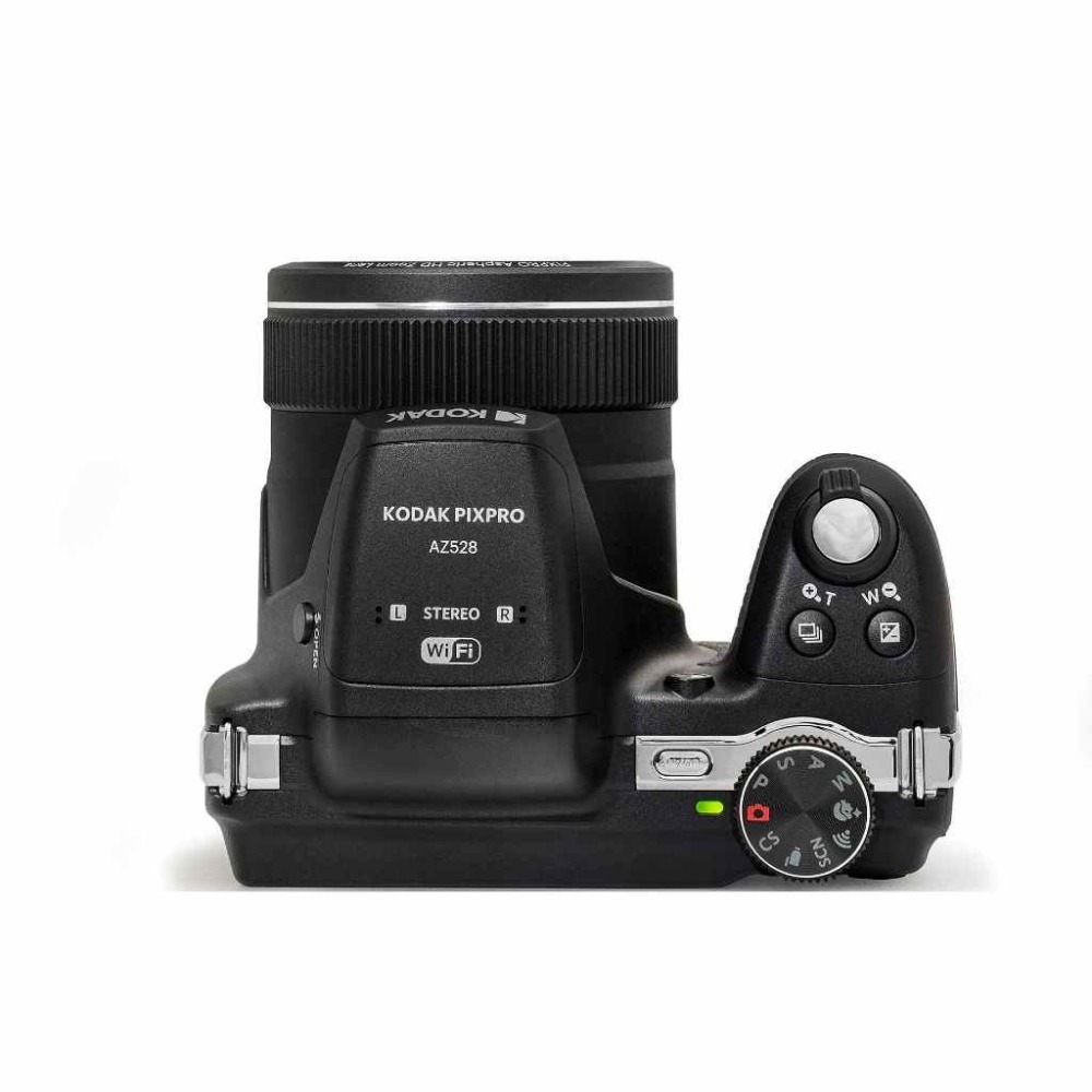 【eYe攝影】現貨 含稅 KODAK 柯達 AZ528 長焦類單眼 數位相機 52倍變焦 拍鳥 運動拍攝 旅遊鏡-細節圖6