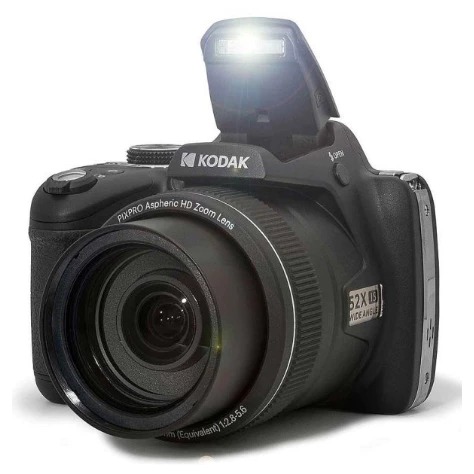 【eYe攝影】現貨 含稅 KODAK 柯達 AZ528 長焦類單眼 數位相機 52倍變焦 拍鳥 運動拍攝 旅遊鏡-規格圖9