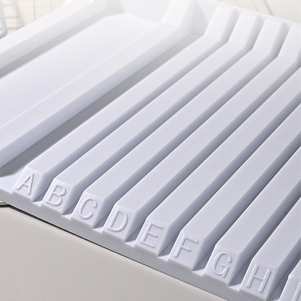 【鋼普拉】現貨 模式玩造 MS094 模型板件專用架 板件架 組裝放置架 分件架 分類 鋼彈模型架 模型架 一體成型-細節圖4