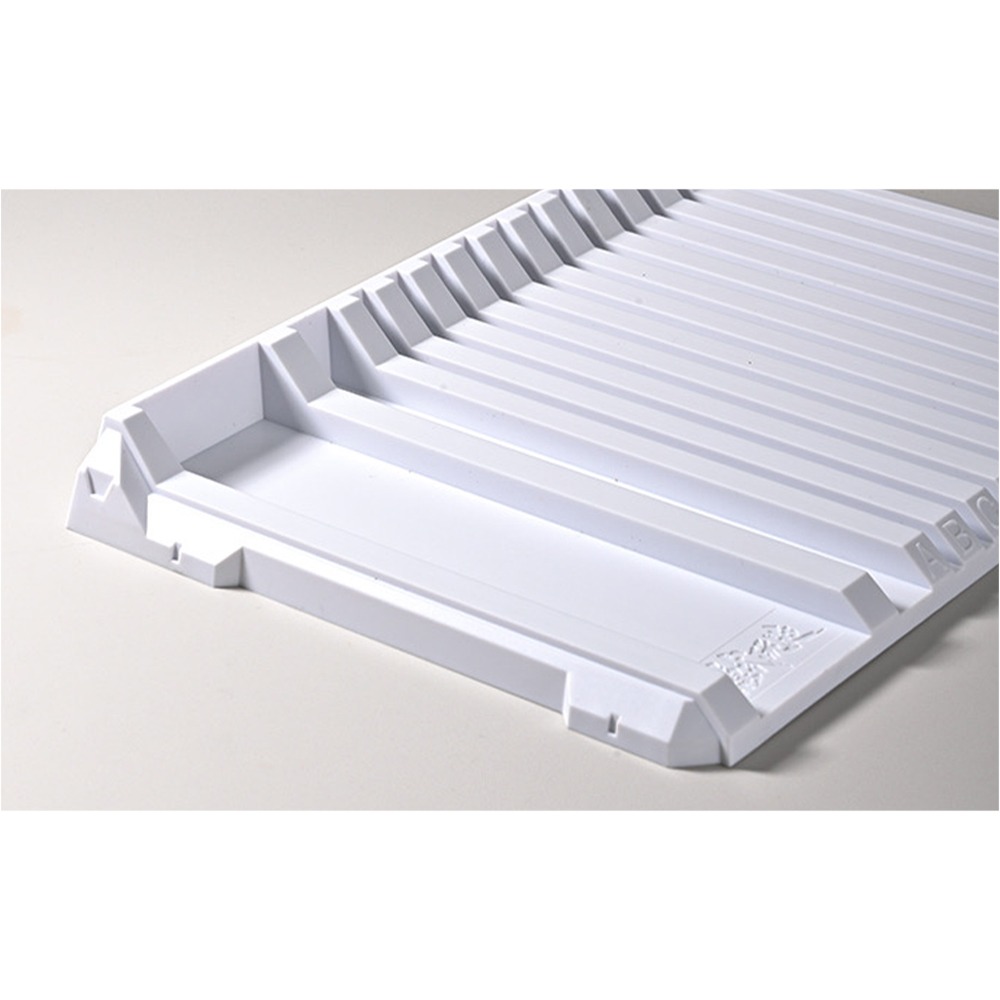 【鋼普拉】現貨 模式玩造 MS094 模型板件專用架 板件架 組裝放置架 分件架 分類 鋼彈模型架 模型架 一體成型-細節圖8