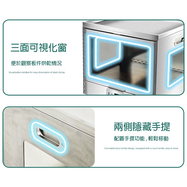 【鋼普拉】新款 送上漆夾+底座 不鏽鋼烘乾機 模型上色 防塵 噴漆 板件烘乾 工具乾燥 自動烘乾 烤漆房 冷風 熱風-細節圖7