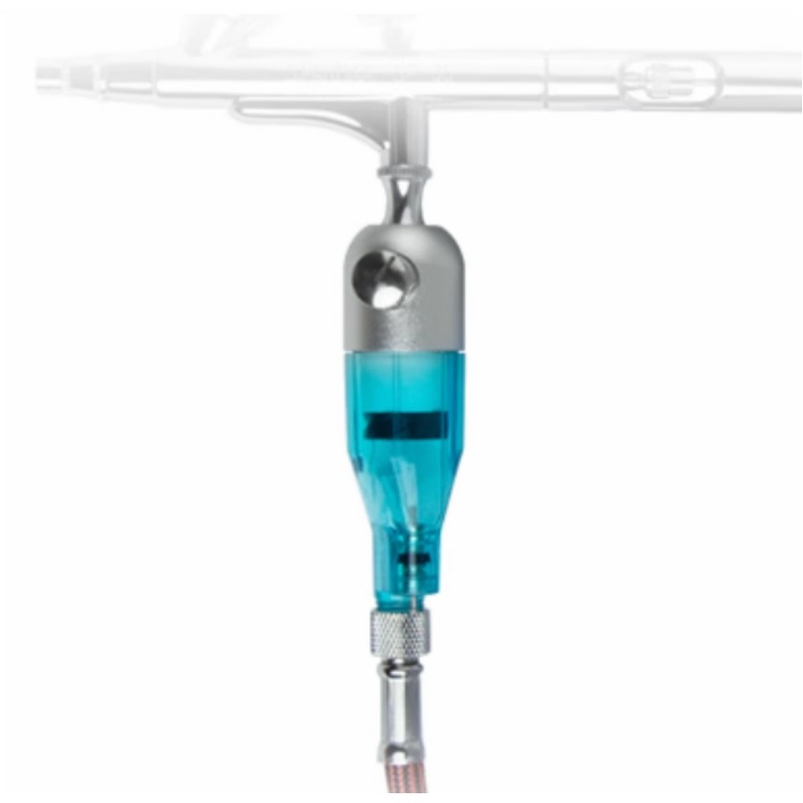 【鋼普拉】現貨 漢弓 Sparmax 噴筆濾水器 水隔 SilverBullet 小濾杯 濾水器 空壓機 濾水瓶 噴漆-細節圖3