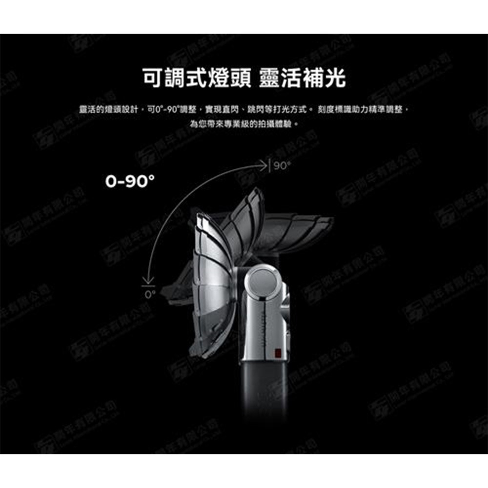 【eYe攝影】公司貨 GODOX 神牛 Lux Master 復古相機閃光燈 6000K GN25 Type-C 閃光-細節圖7