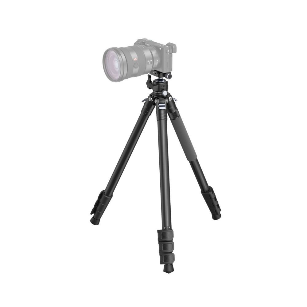 【eYe攝影】現貨 SmallRig AP-10 4060 輕型碳纖維三腳架 高133 碳纖腳架 雲台腳架 承重-細節圖6