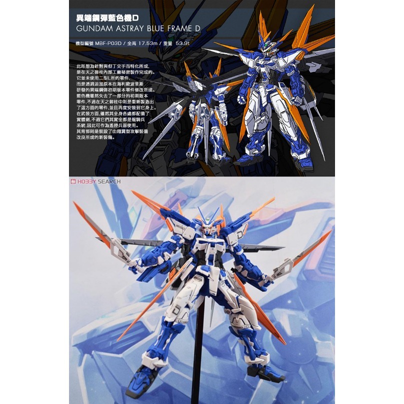 【鋼普拉】現貨 BANDAI 鋼彈SEED MG 1/100 巨劍 紅色異端鋼彈 紅異端鋼彈 + MG 藍異端鋼彈D型-細節圖2