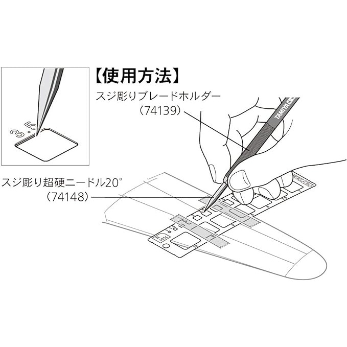 【鋼普拉】現貨 田宮 TAMIYA 74150 74154 74156 造型刻線模板 圓形板 橢圓形 方形 刻線板-細節圖7