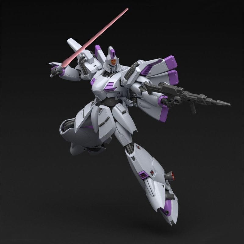 【鋼普拉】現貨 BANDAI 機動戰士鋼彈F91 RE 1/100 XM-07 VIGNA-GHINA 比基納·基娜-細節圖8
