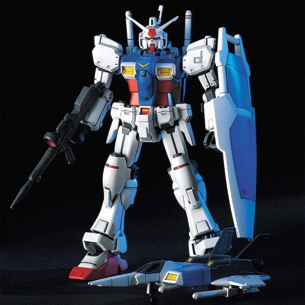 【鋼普拉】現貨 BANDAI 鋼彈UC 0083 HGUC 1/144 #013 RX-78 GP01 鋼彈試作一號機-細節圖4