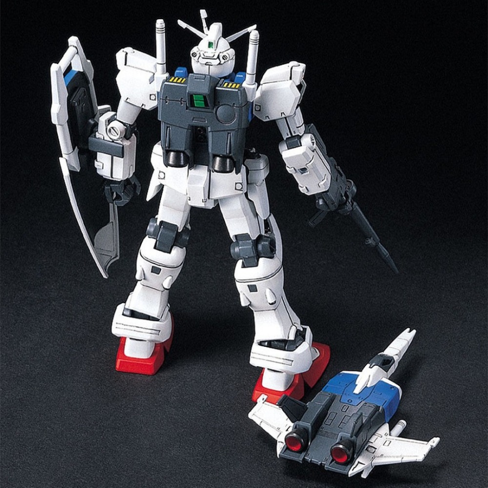 【鋼普拉】現貨 BANDAI 鋼彈UC 0083 HGUC 1/144 #013 RX-78 GP01 鋼彈試作一號機-細節圖5